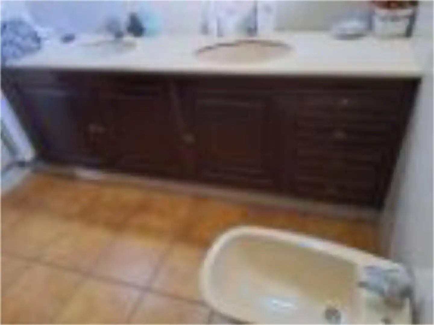 Bany de Casa o xalet en venda en Nigrán amb Piscina i Balcó
