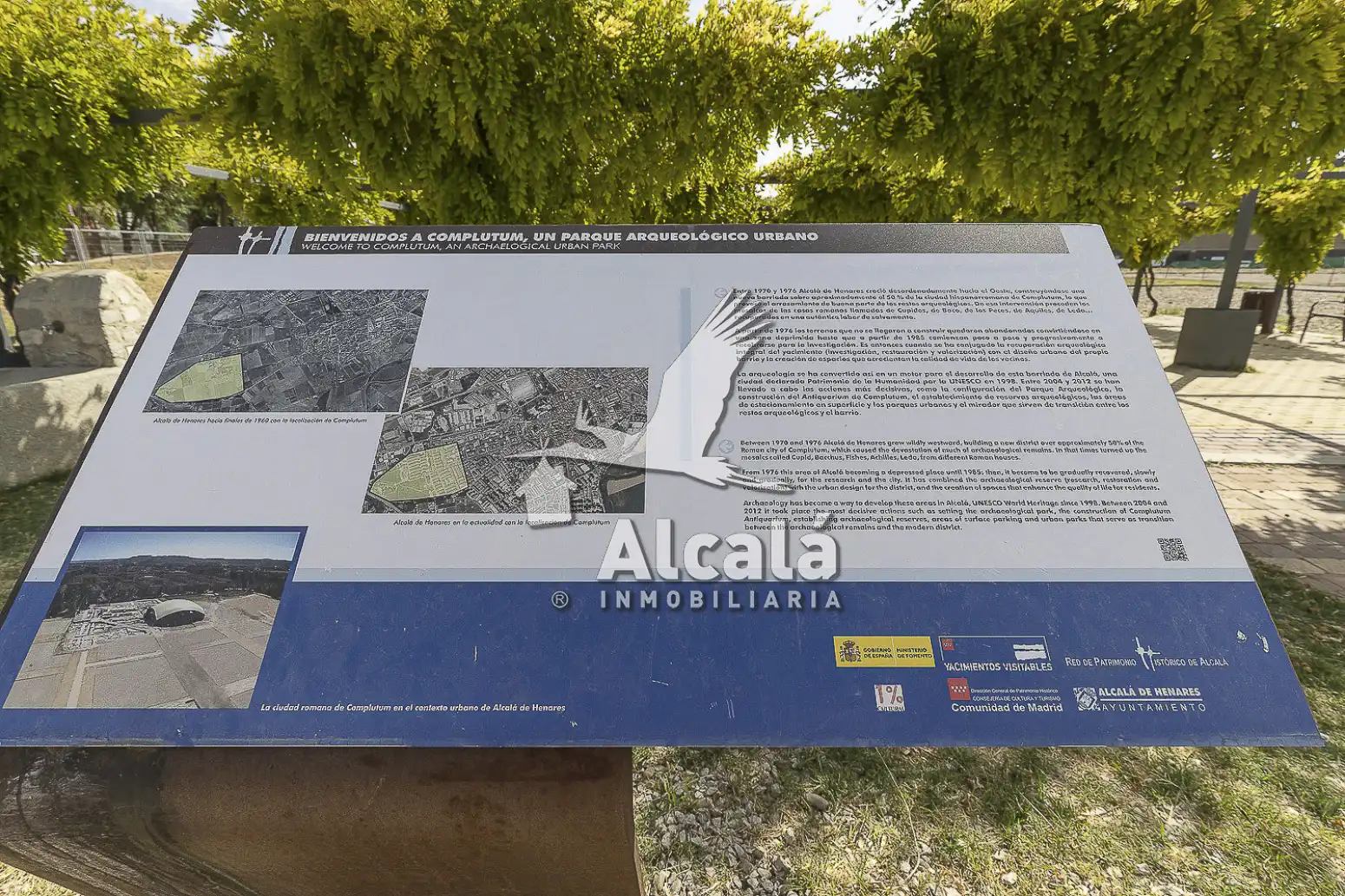Flat for sale in Alcalá de Henares  with Air Conditioner, Heating and Parquet flooring
