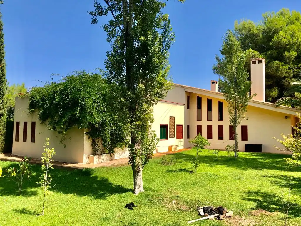 Villa con piscina in vendita a Avenida las Moreras 7, imagen 2