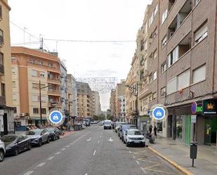 Exterior view of Flat for sale in  Valencia Capital