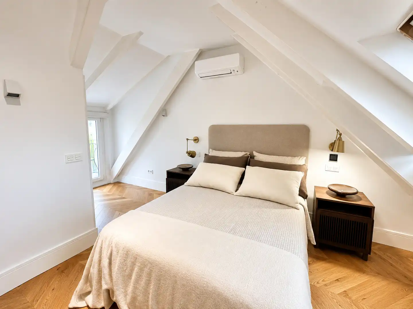 Habitación de Piso en venta en Madrid con Aire acondicionado, Calefacción y Parquet