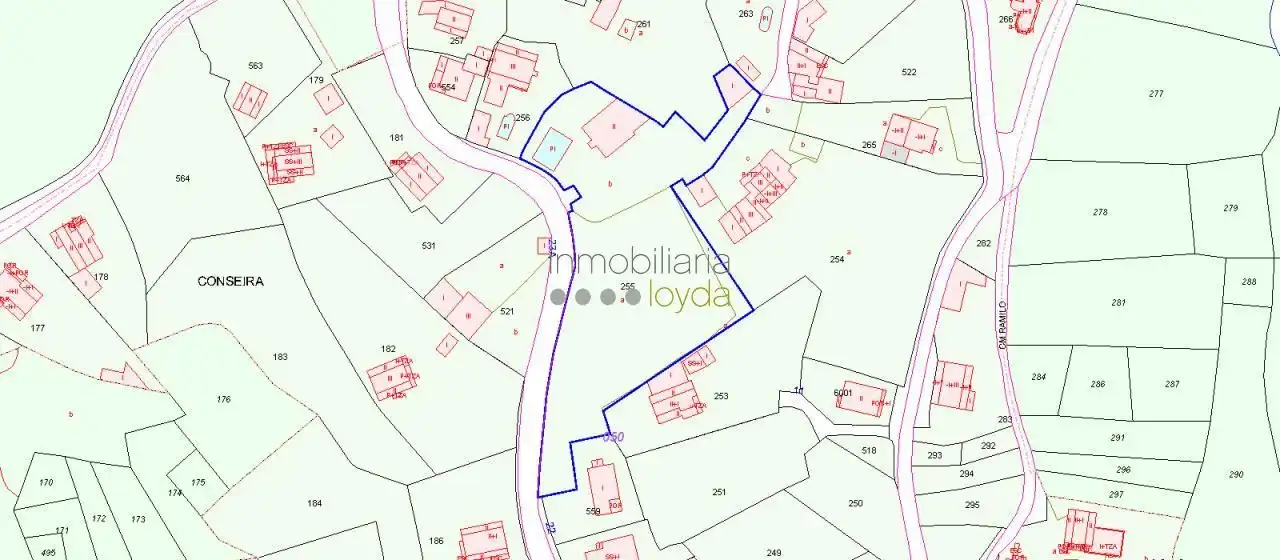 Wohnbaugrundstück zum Verkauf in Mos, imagen 2
