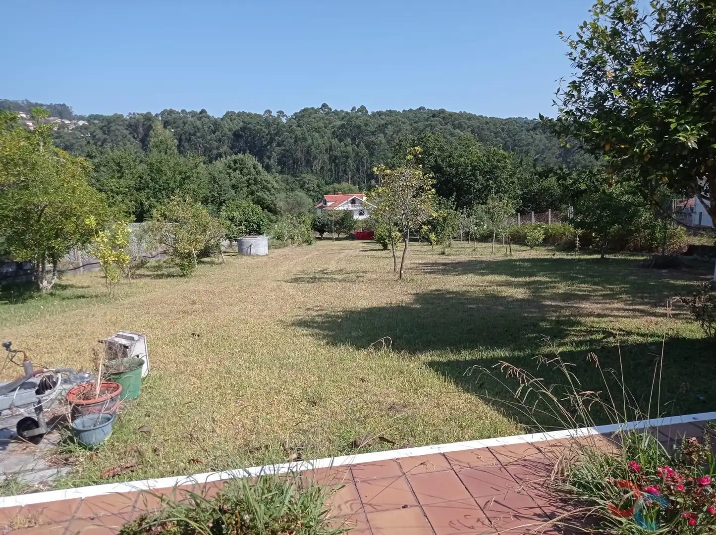 Finca rústica en venda a Bueu