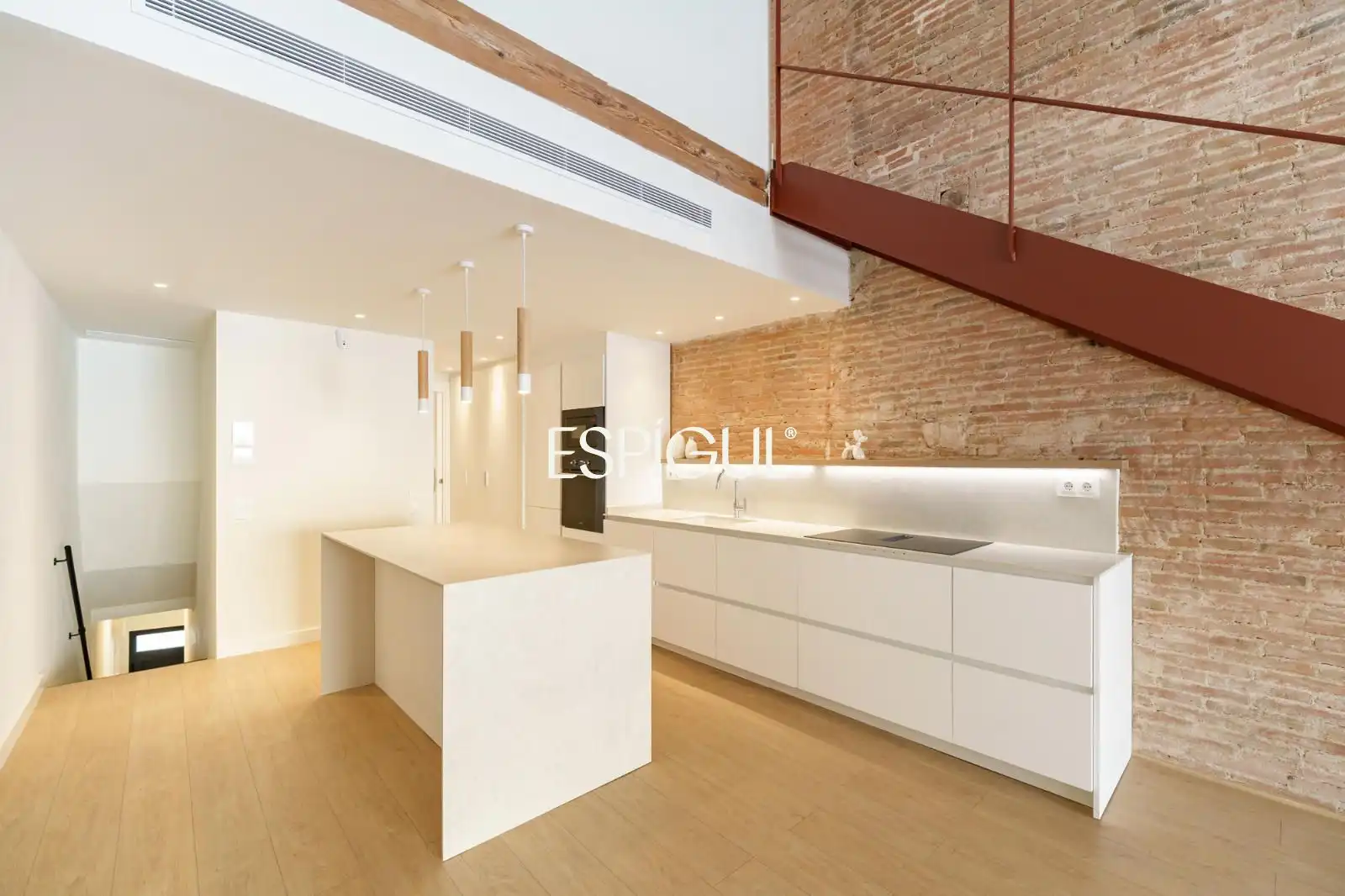 Cuina de Casa o xalet en venda en Sabadell amb Aire condicionat, Calefacció i Parquet
