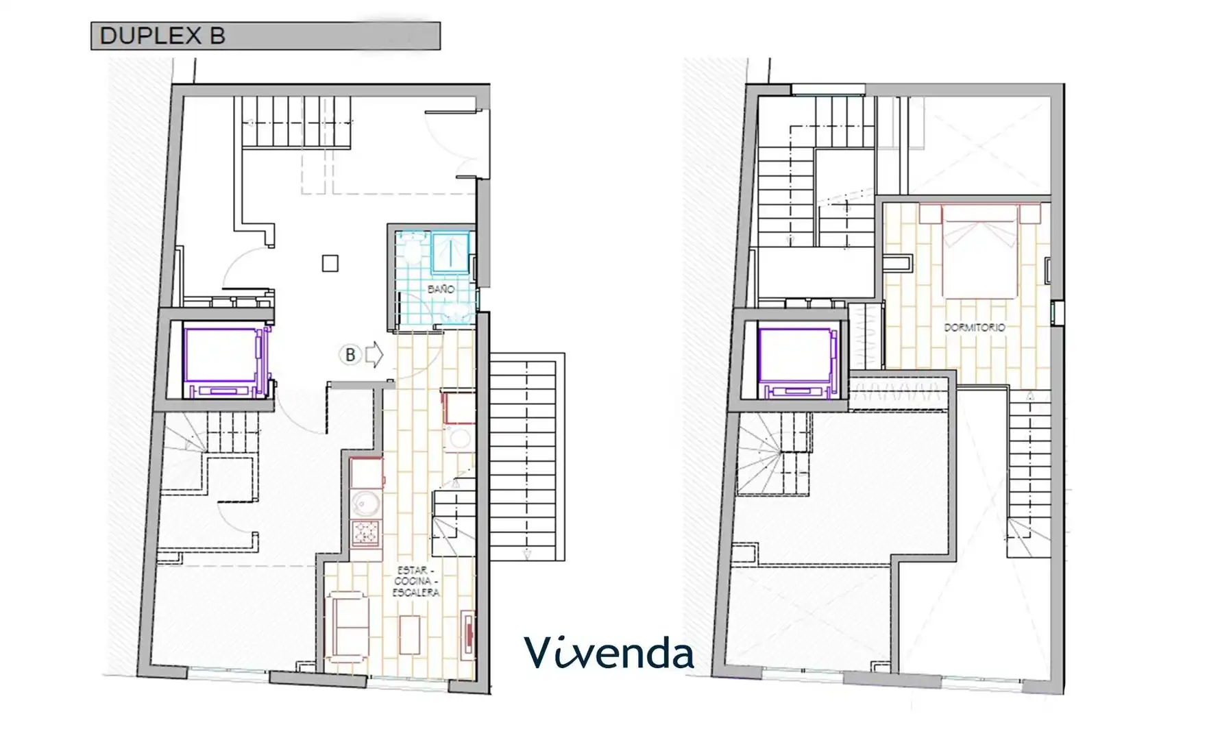 Piso de alquiler en Madrid con Aire acondicionado, Calefacción y Terraza