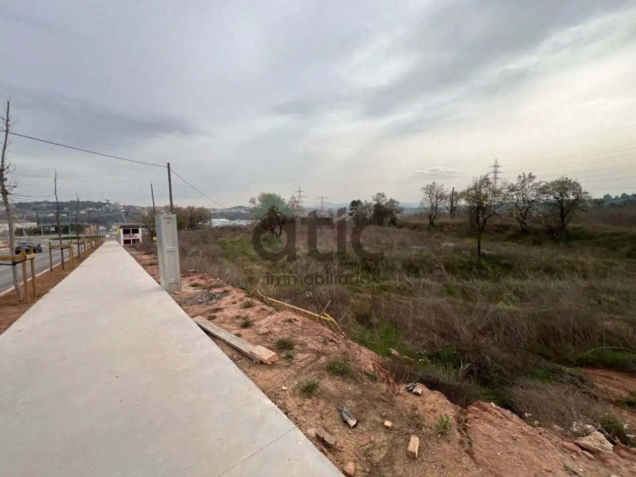 Residential land for sale in Calle Plana del Pont Nou, imagen 2