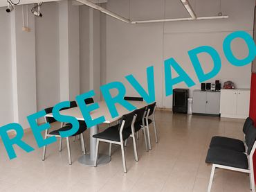 Local comercial en venda a Avinguda Prat de la Riba