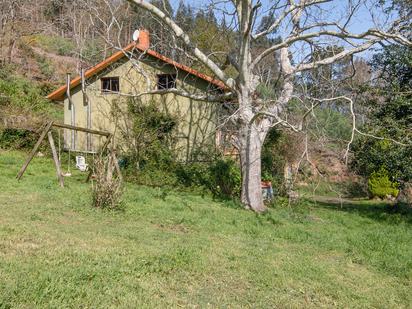 Vista exterior de Casa o xalet en venda en Ferrol