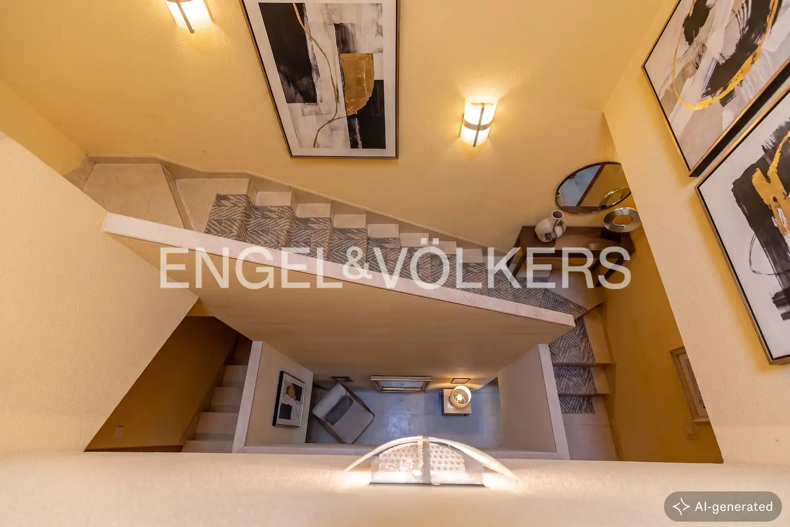Houses for sale in Madrid  with Air Conditioner, Heating and Private garden