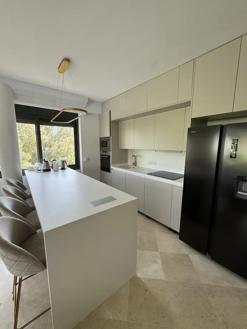 Apartament amb piscina de lloguer a Nueva Andalucía, imagen 4