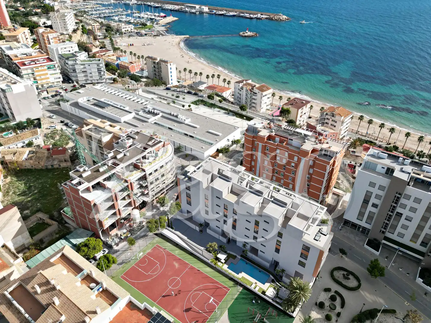 Penthouse mit Pool zum Verkauf in Centro Urbano, imagen 20