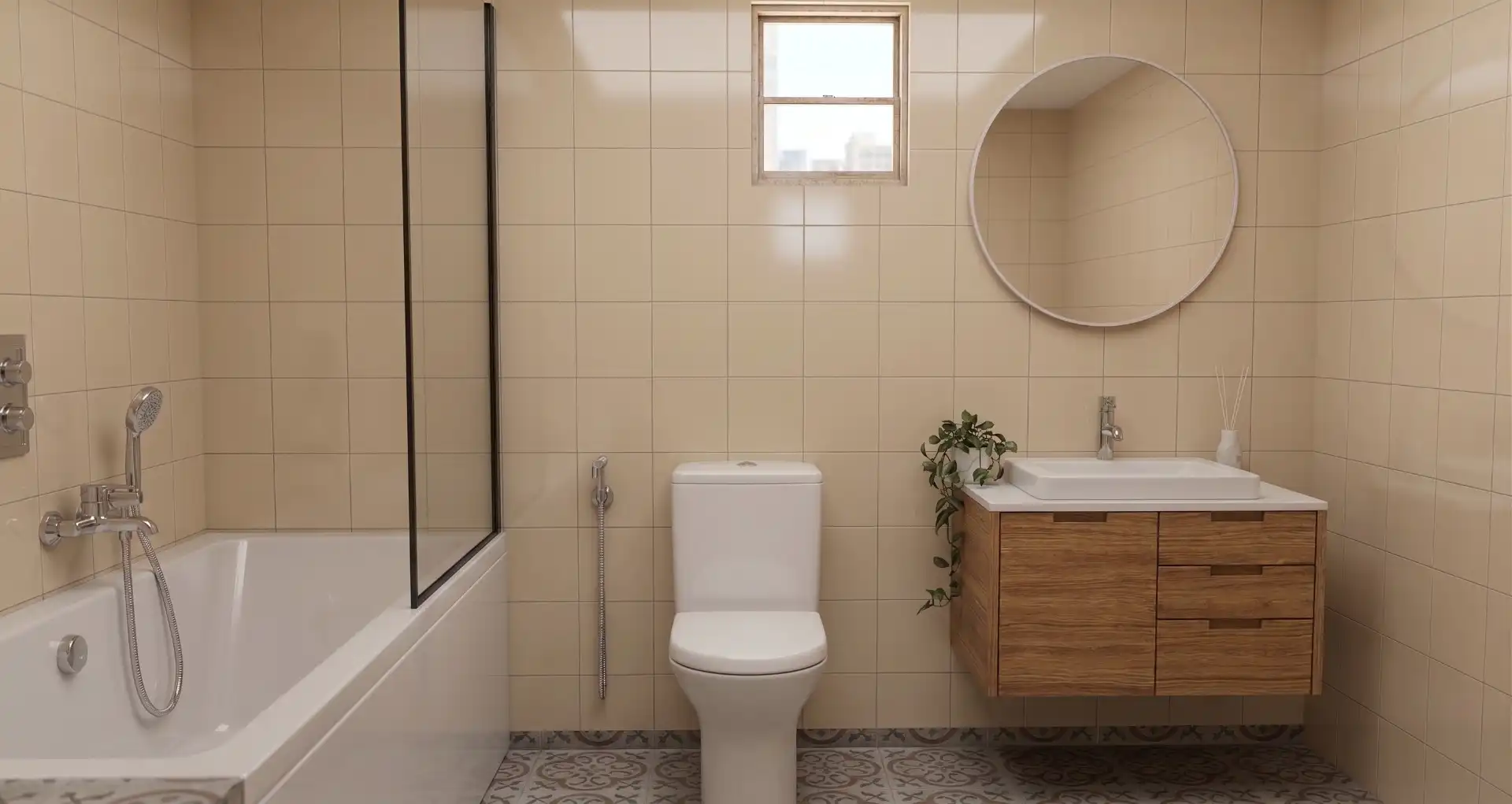 Bathroom of Ground floor for sale in  Palma de Mallorca  with Storage room
