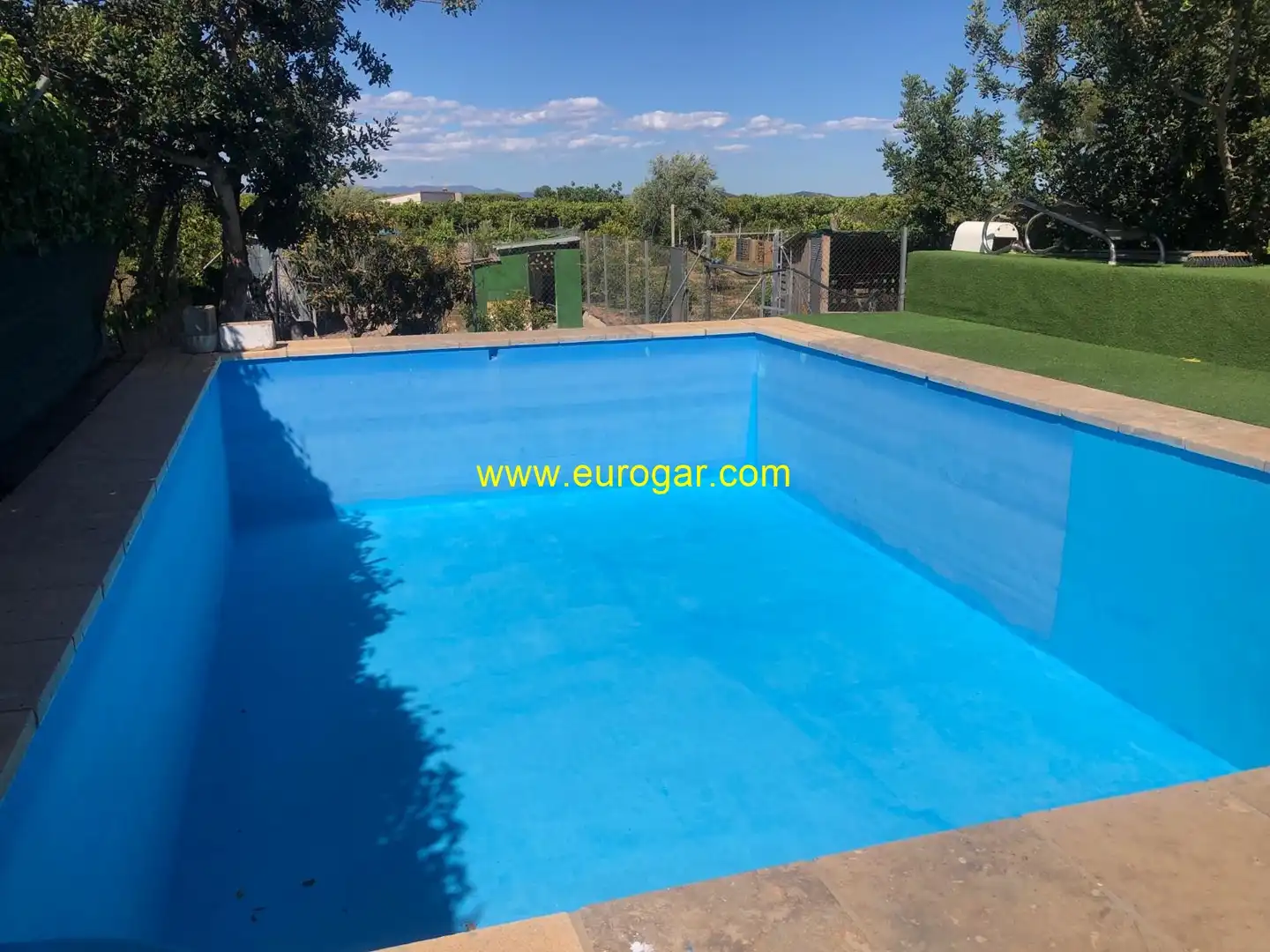 Piscina de Casa o chalet en venta en Chiva con Piscina