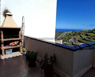 Vista exterior de Casa o xalet en venda en Los Realejos amb Terrassa
