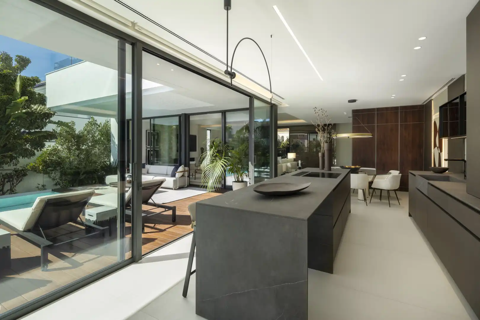 Haus mit Pool zum Verkauf in Marbella Centro, imagen 6