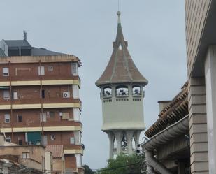 Exterior view of Flat for sale in Sabadell  with Air Conditioner, Heating and Terrace