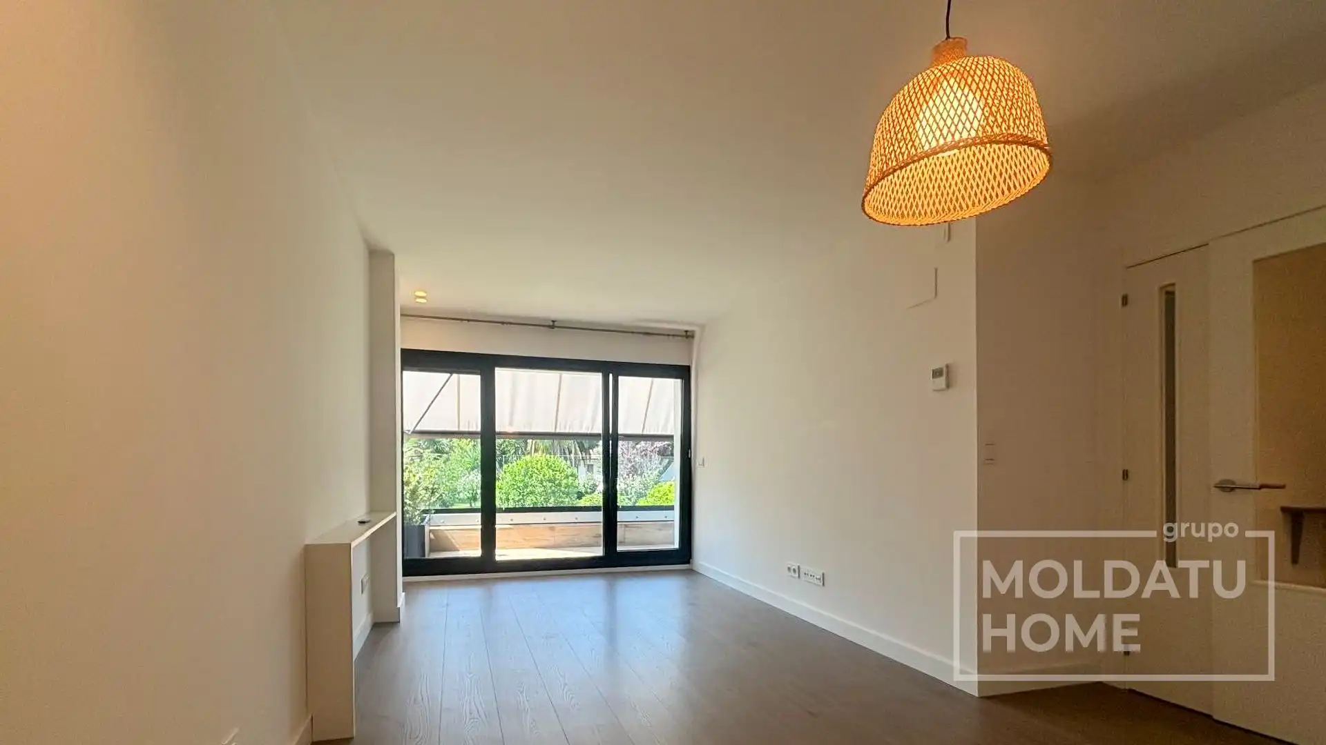 Sala de estar de Piso de alquiler en Lasarte-Oria con Calefacción y Terraza