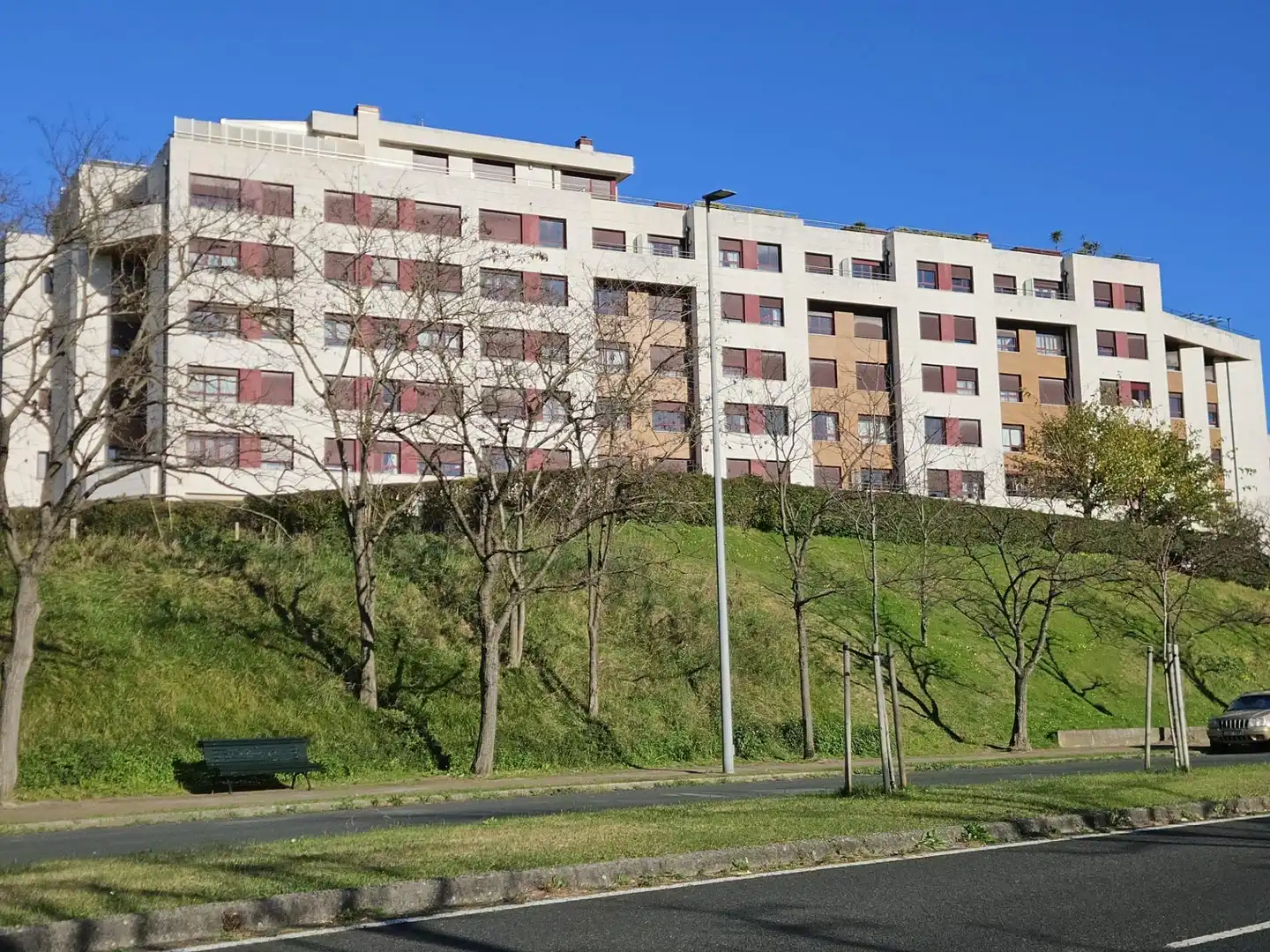 Flat for rent in Calle Antonio de la Dehesa, 7, Monte