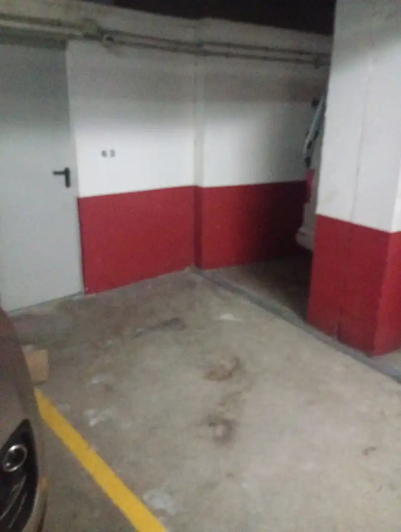 Garaje de alquiler en Santa Brígida