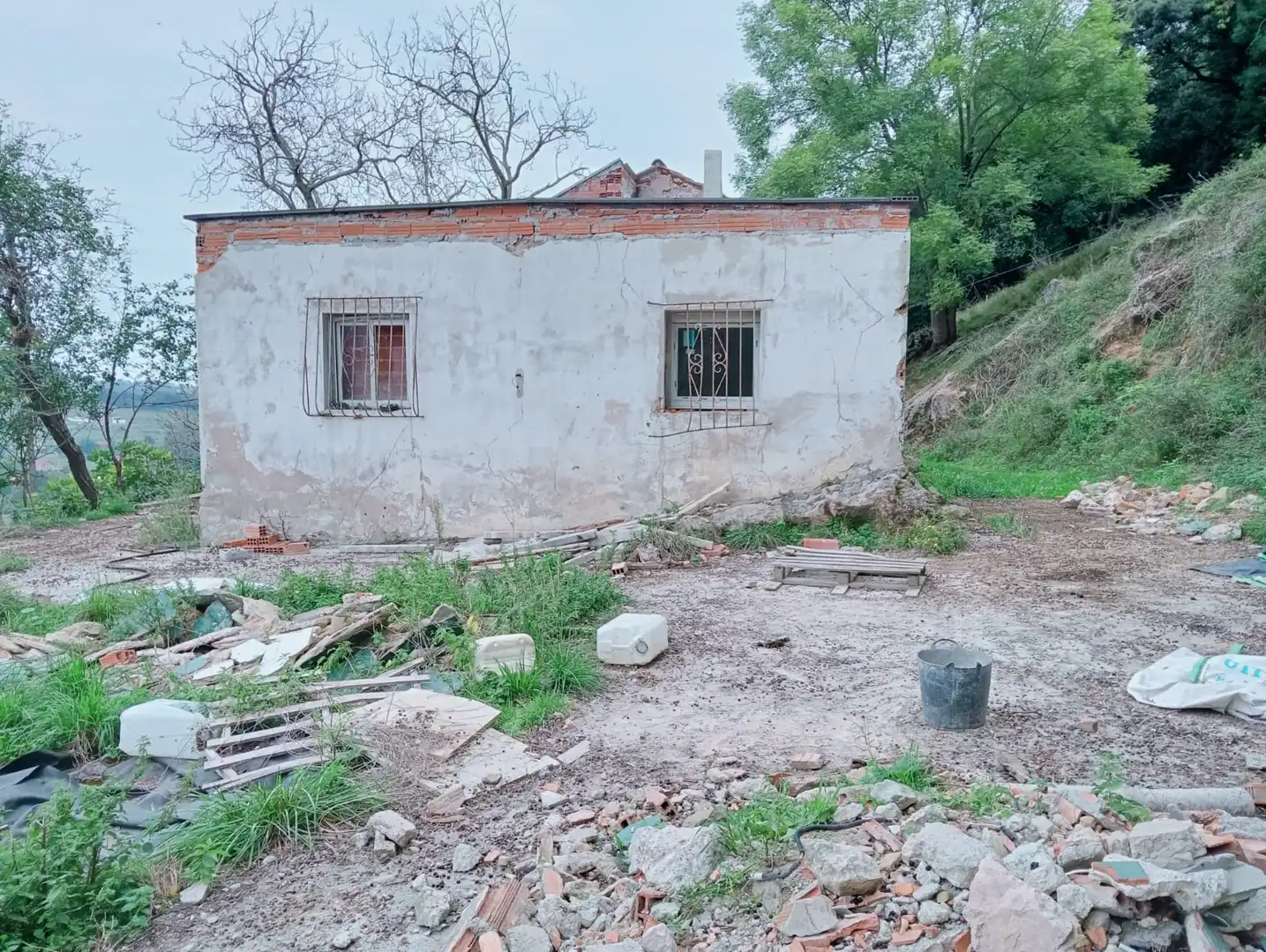 Casa rústica amb jardí en venda a Barrio la Iglesia 16a, imagen 29