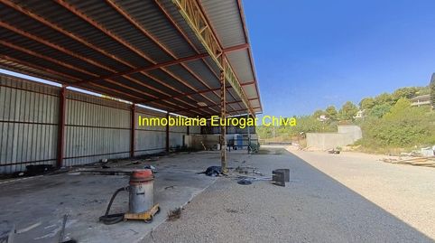 Foto 5 von Fabrikhallen zur Miete in Las Pedrizas, Chiva