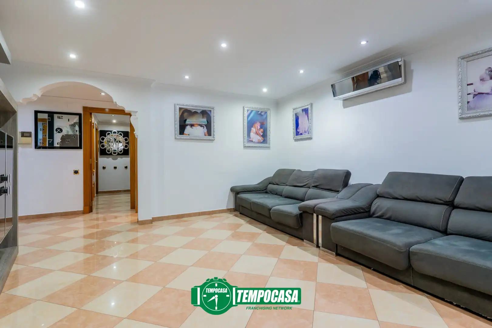 Flat with terrace for sale in Calle de José Aguilar 40, imagen 6