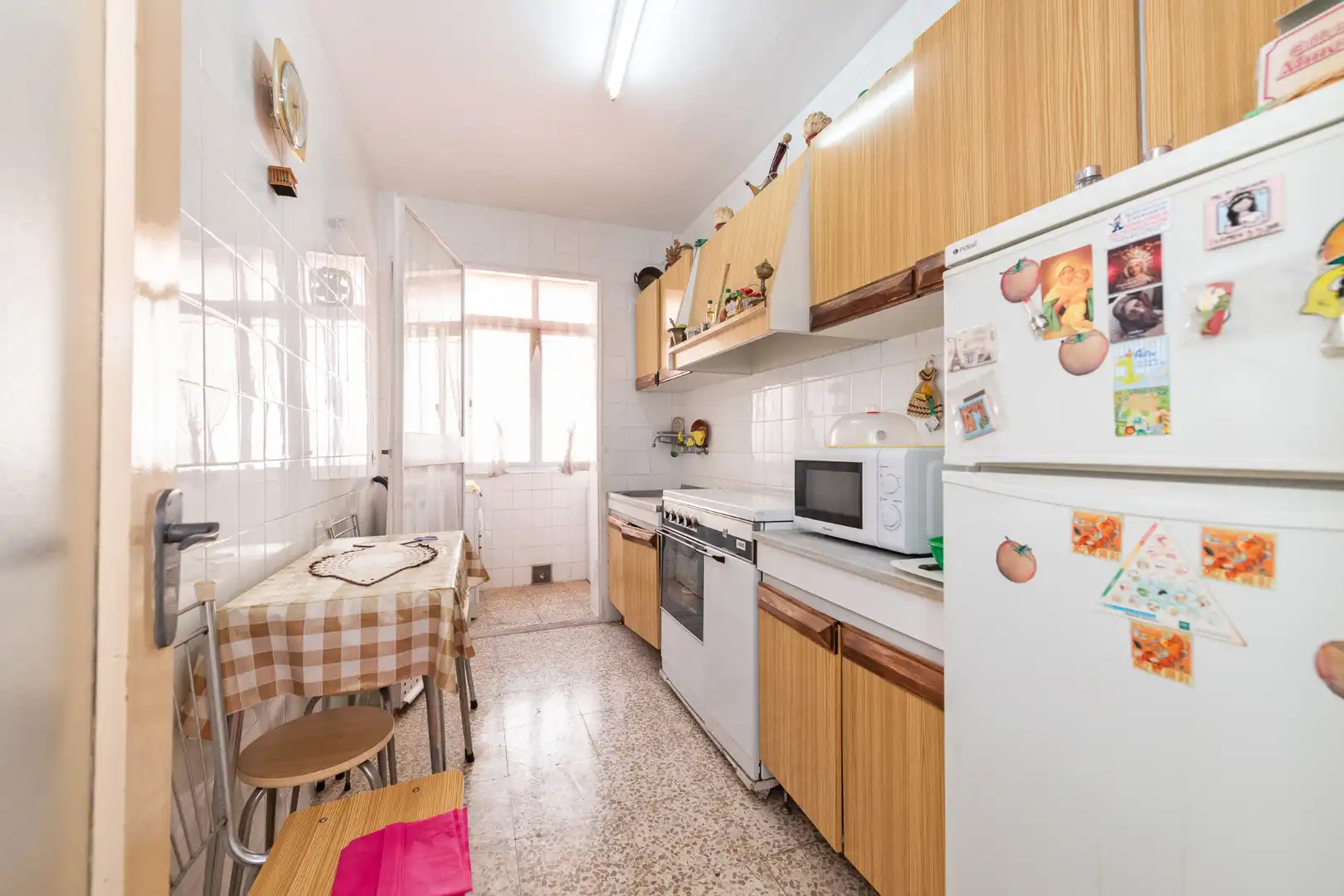 Kitchen of Flat for sale in Málaga
