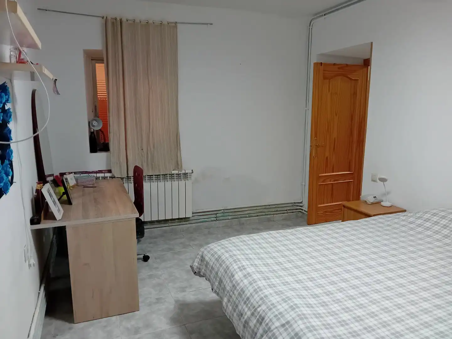 Habitación de Casa o chalet en venta en Pozuelo de Calatrava con Aire acondicionado, Calefacción y Terraza