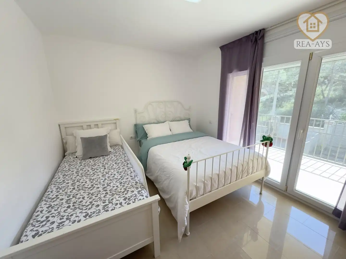 Dormitori de Casa o xalet en venda en Mediona amb Calefacció, Jardí privat i Terrassa