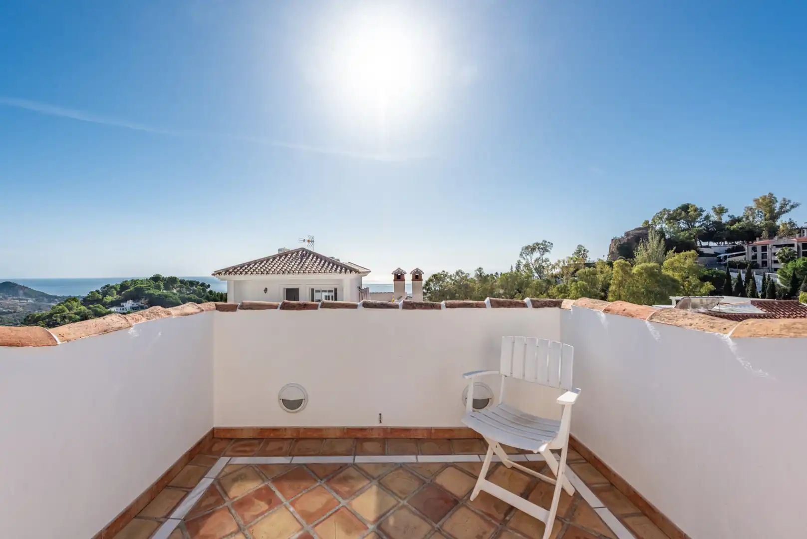 Wohnung mit Garten zum Verkauf in Mijas pueblo, imagen 6