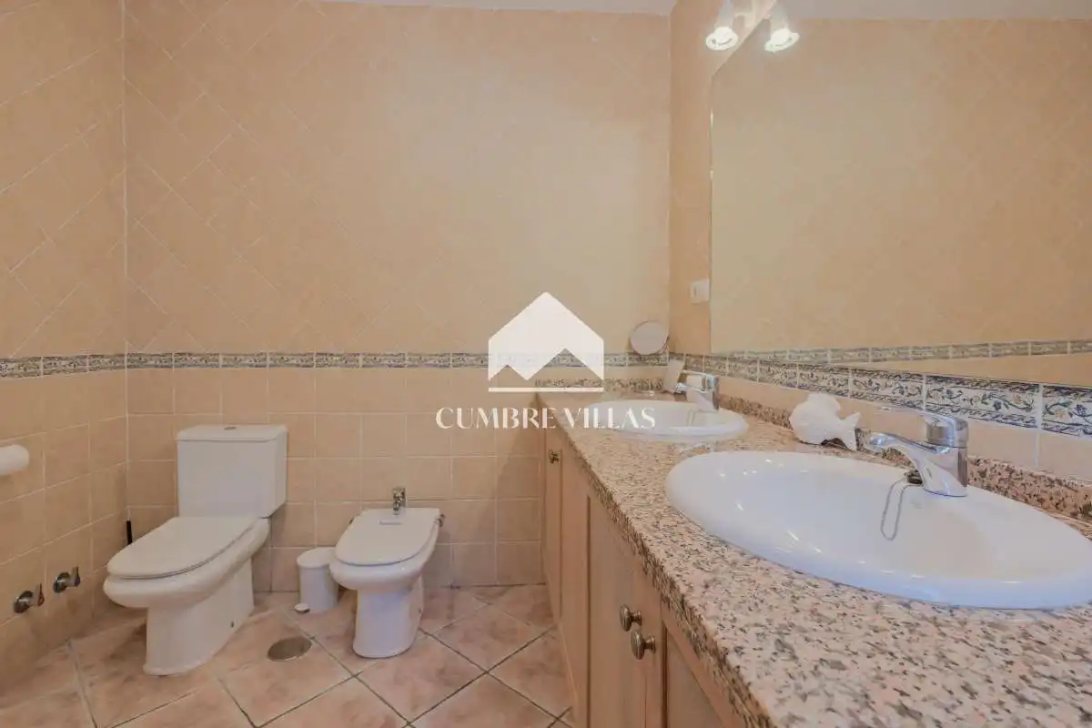 Haus mit Pool zum Verkauf in Monte los Almendros - El Pargo - Costa Aguilera, imagen 25