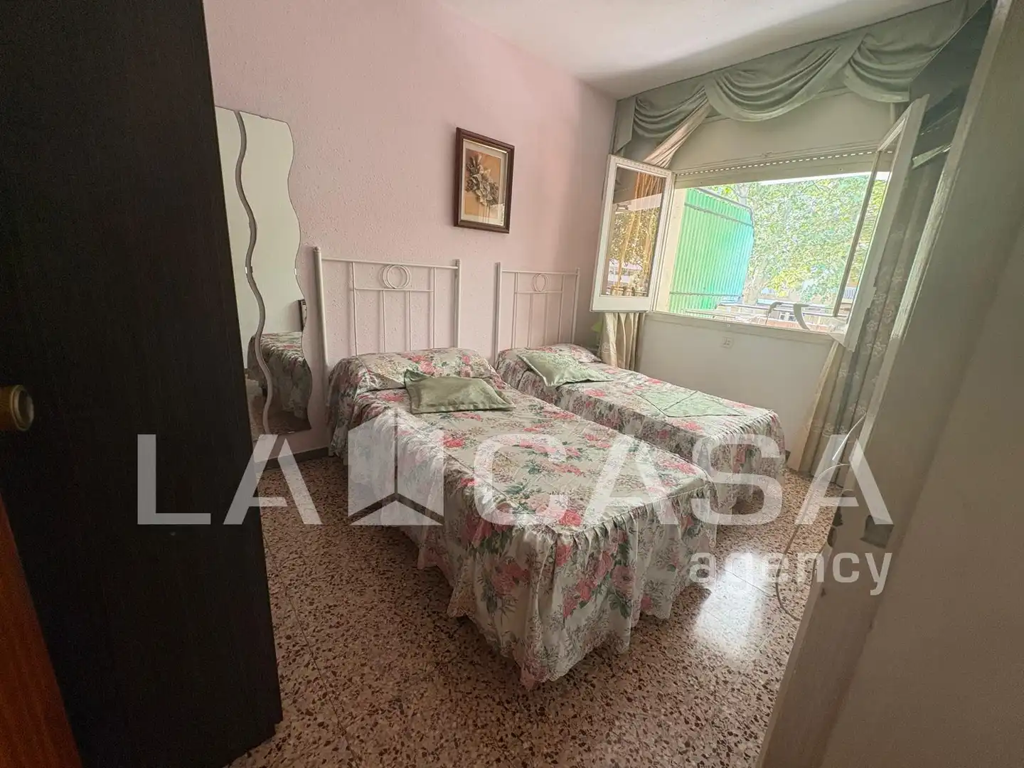 Bedroom of Flat for sale in Blanes  with Balcony