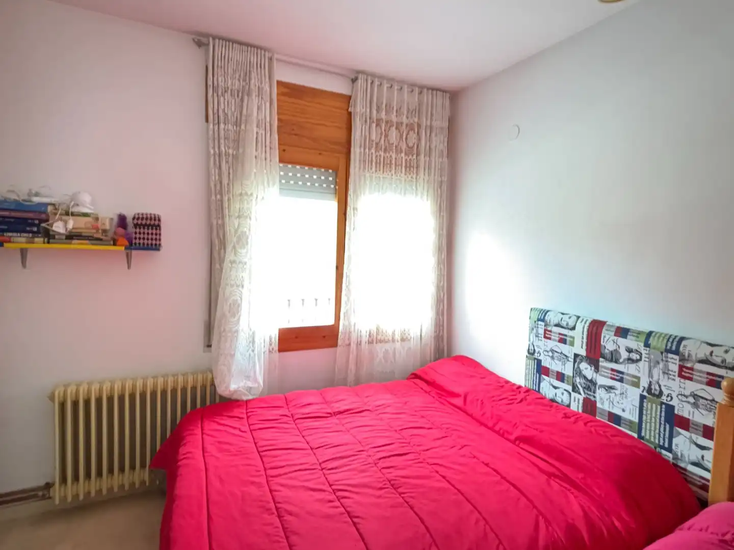 Habitación de Casa o chalet en venta en Siles con Aire acondicionado, Calefacción y Jardín privado