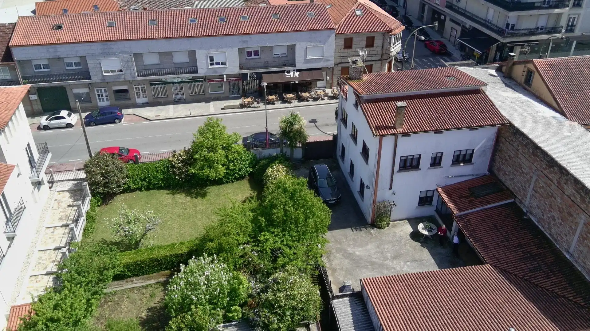 Casa amb terrassa en venda a Avenida Avenida Bouza Martín, imagen 88