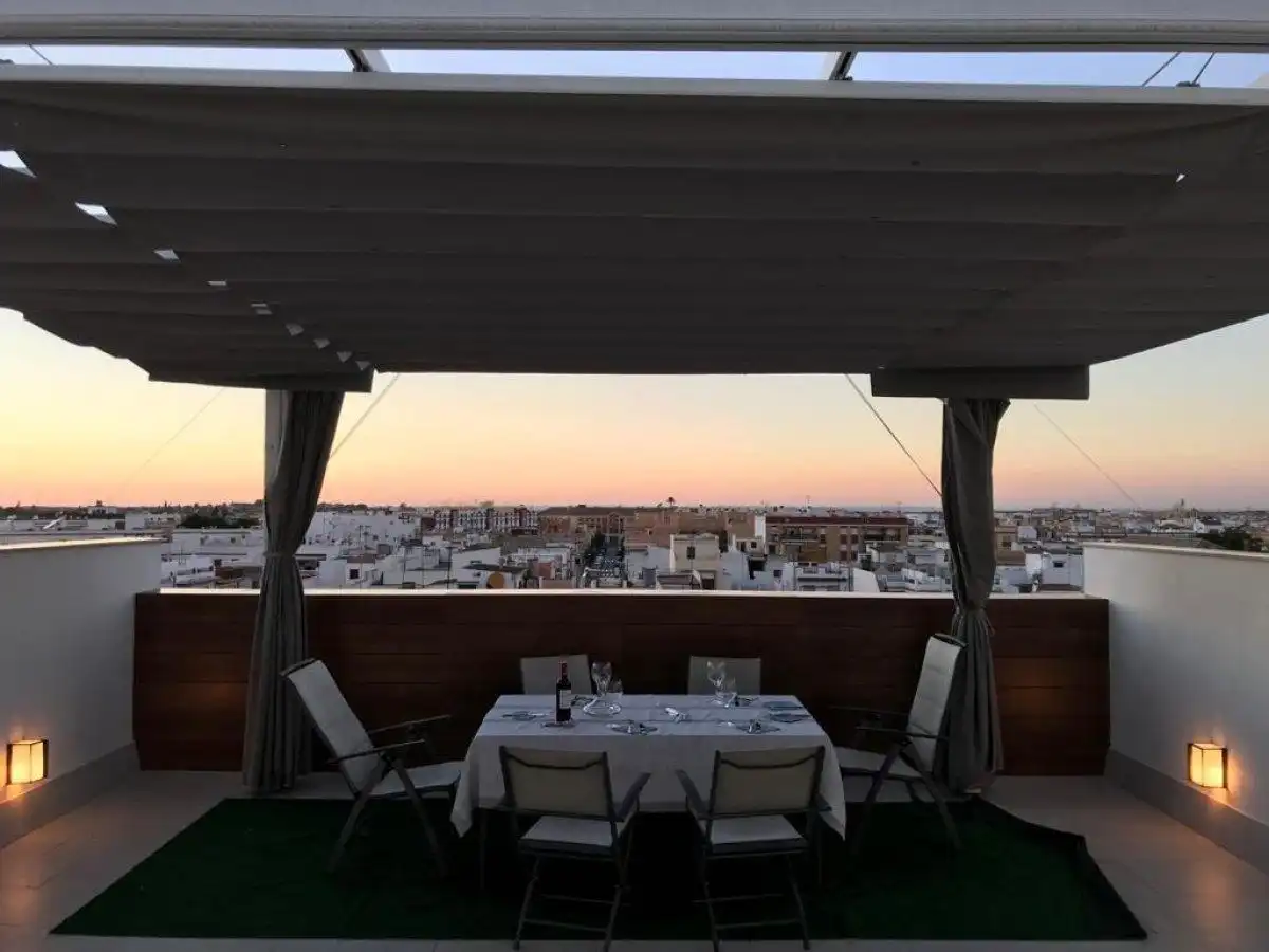 Dúplex con ascensor en venta en Centro - Doña Mercedes, imagen 3