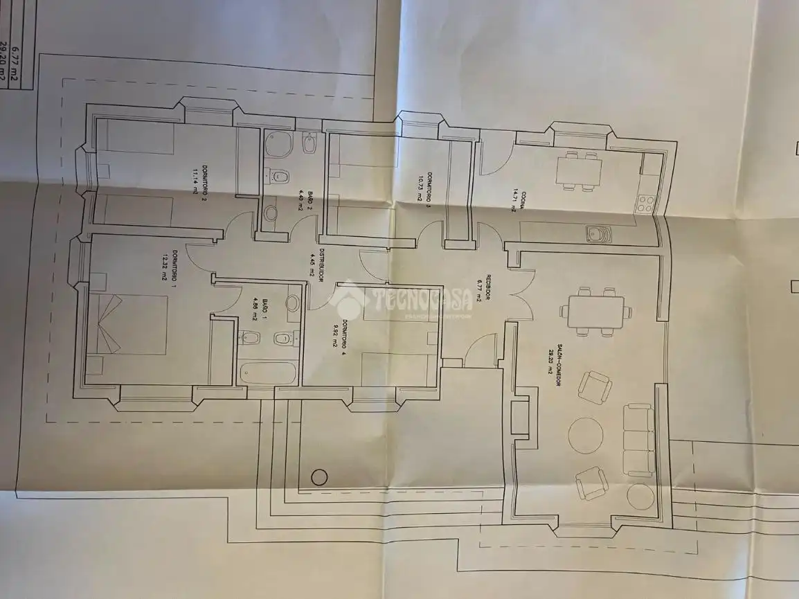 Casa en venta en Carmona, imagen 4