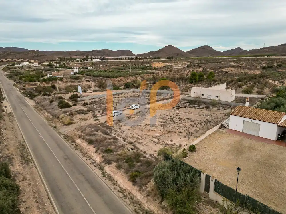 Terreno residencial en venta en Huércal-Overa, imagen 3