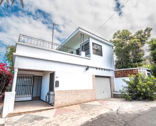 Vista exterior de Casa o xalet en venda en Los Llanos de Aridane amb Terrassa