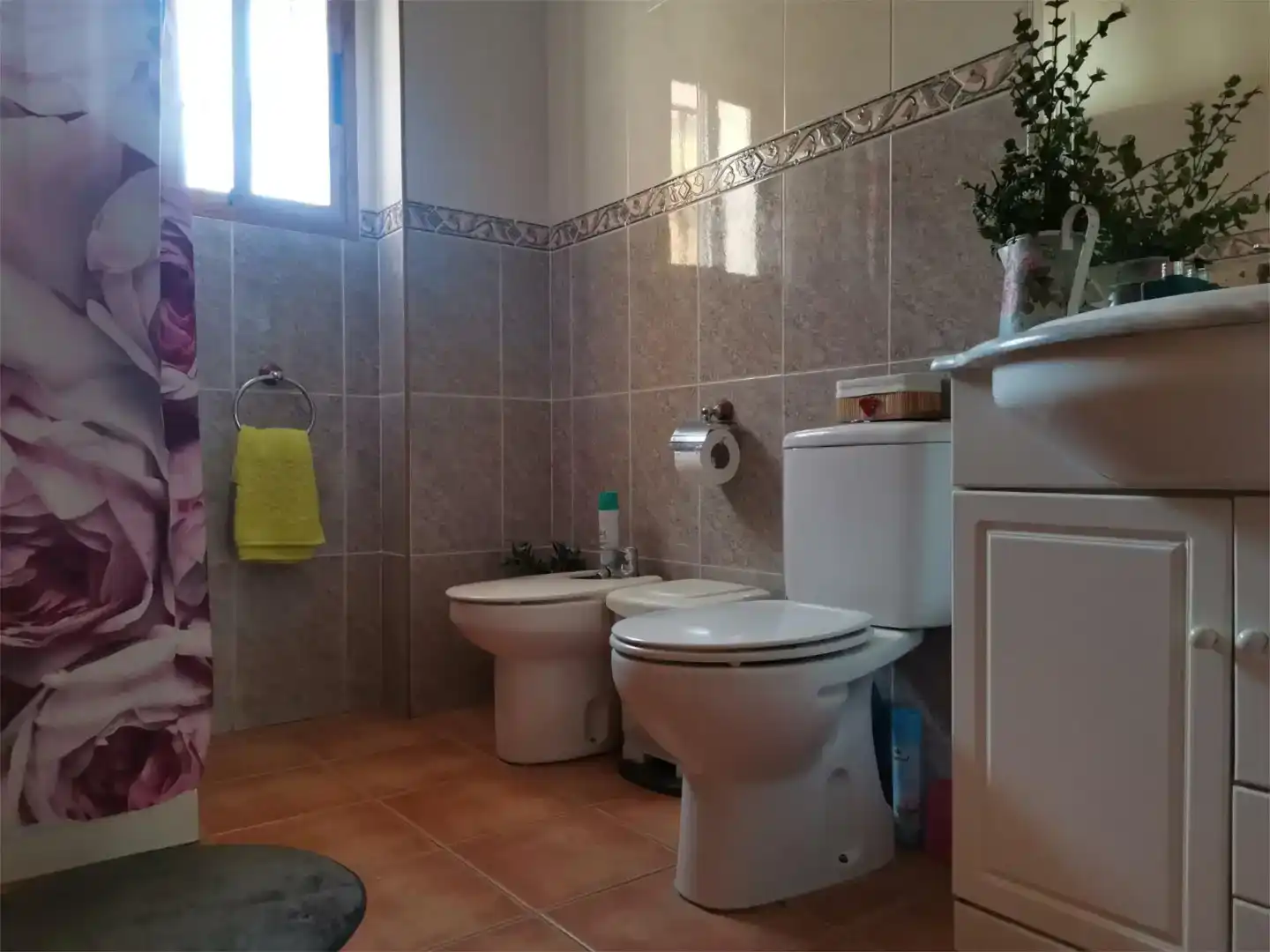 Baño de Casa adosada en venta en Antequera