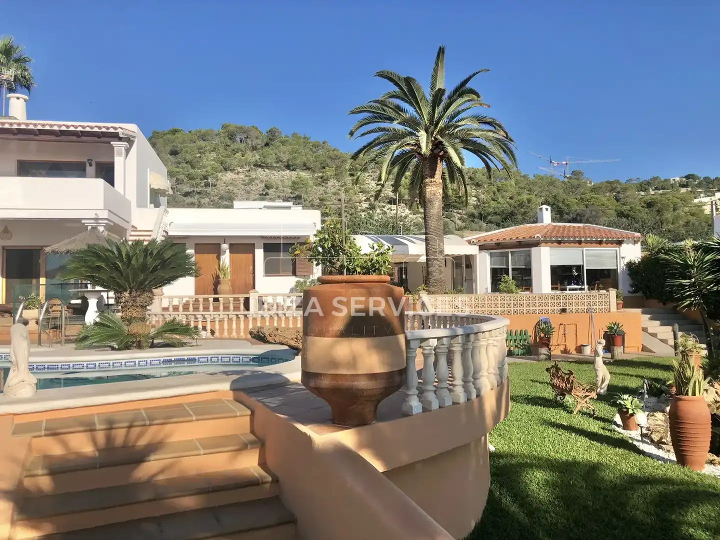 Xalet amb piscina en venda a Sant Jordi de Ses Salines-Sant Francesc, imagen 43