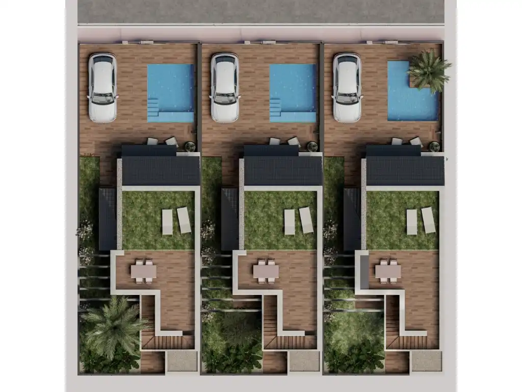 Casa con piscina in vendita a San Pedro del Pinatar, imagen 25