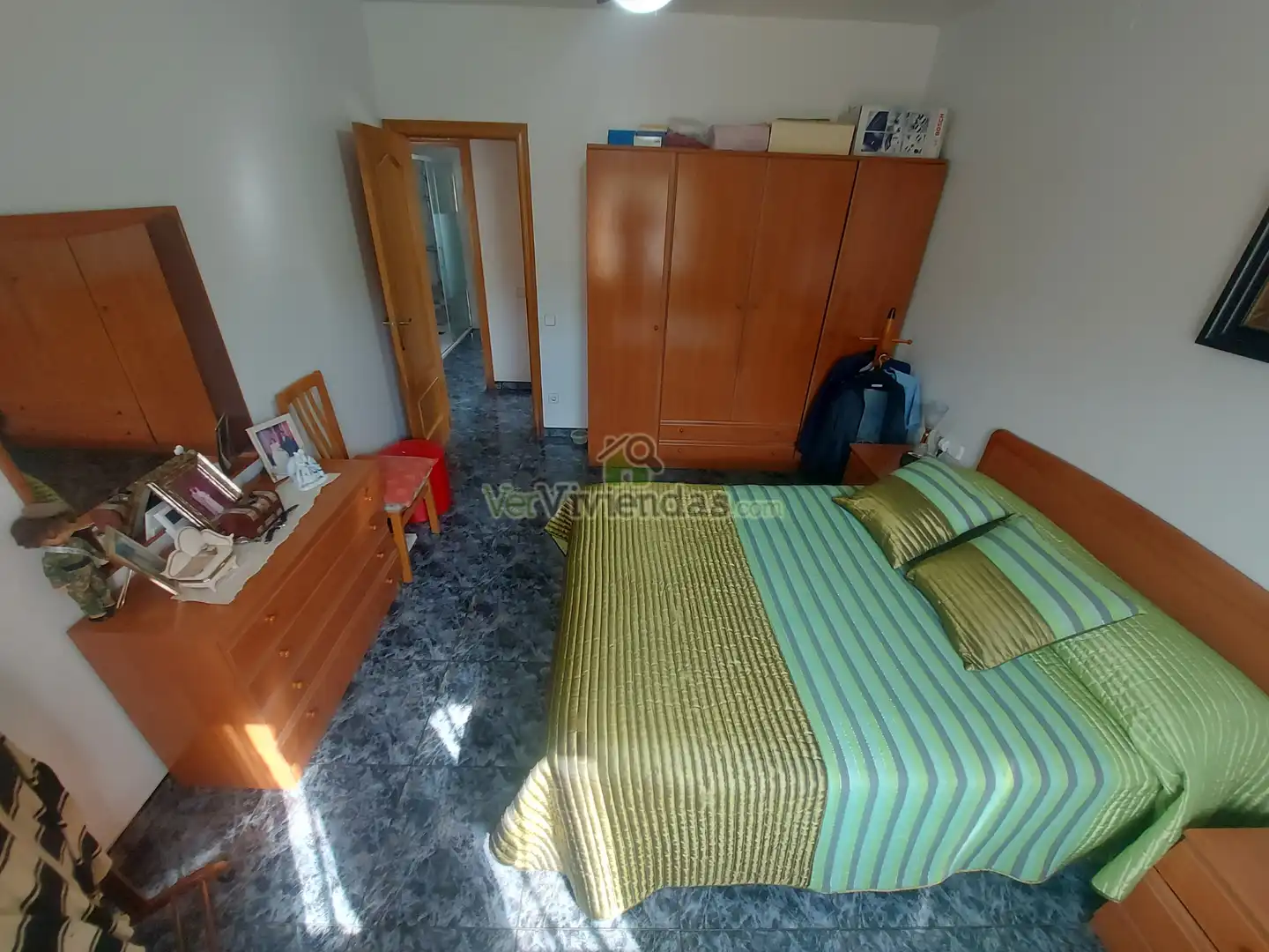 Bedroom of Houses for sale in Sant Vicenç Dels Horts  with Air Conditioner, Heating and Private garden