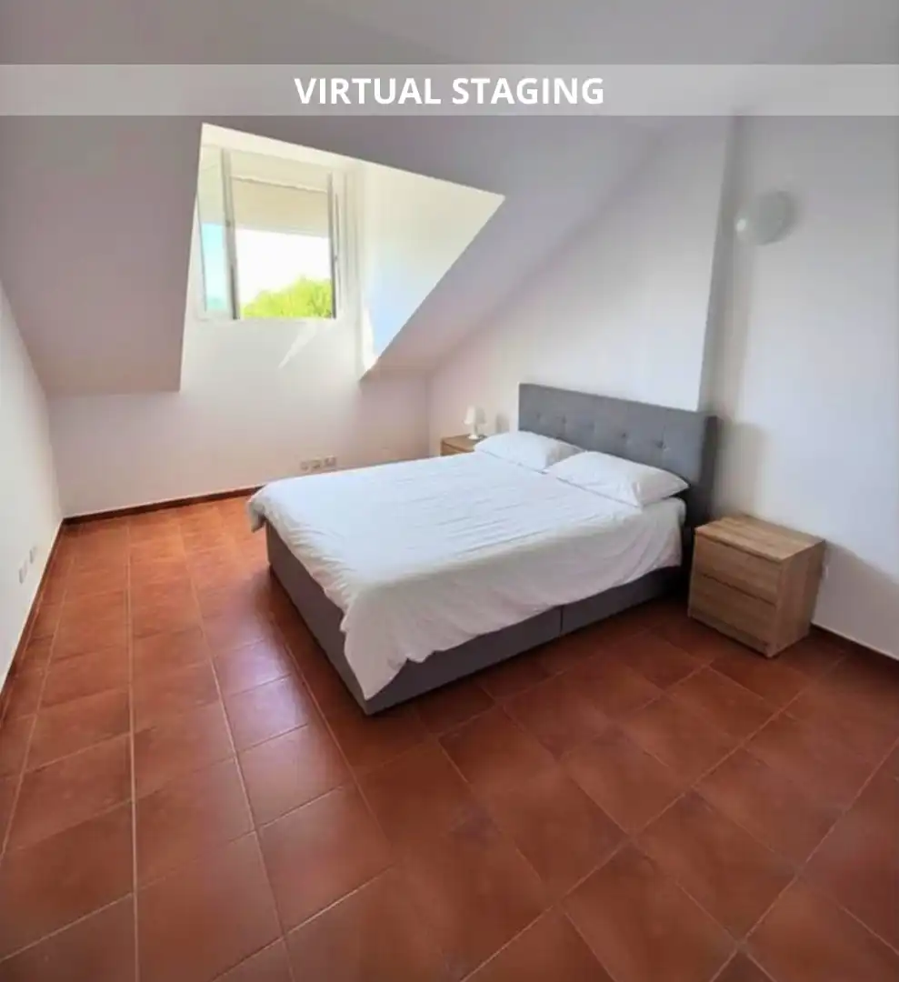 Schlafzimmer von Wohnung zum Verkauf in Herencia