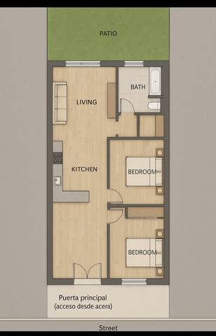 Terreno en Venta en Calle Murillo, 20 en Numancia de la Sagra