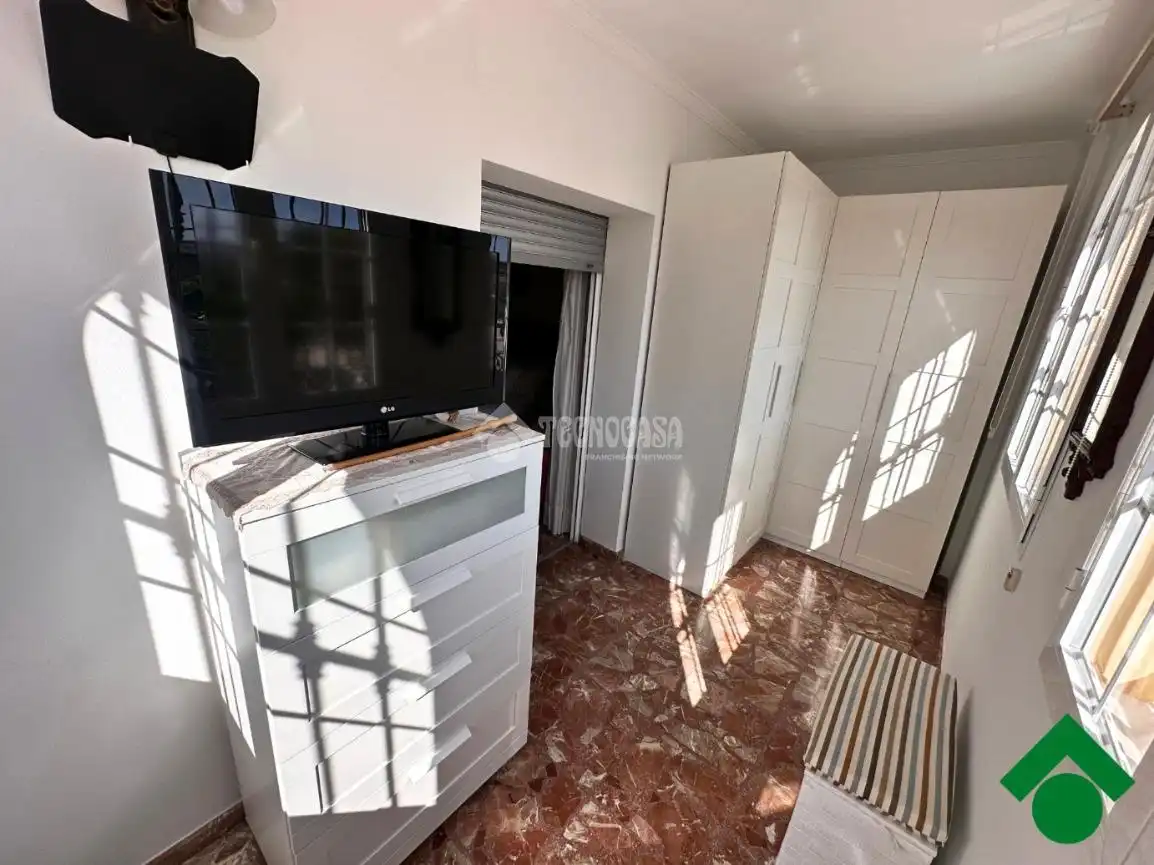 Bedroom of Houses for sale in Álora, Málaga
