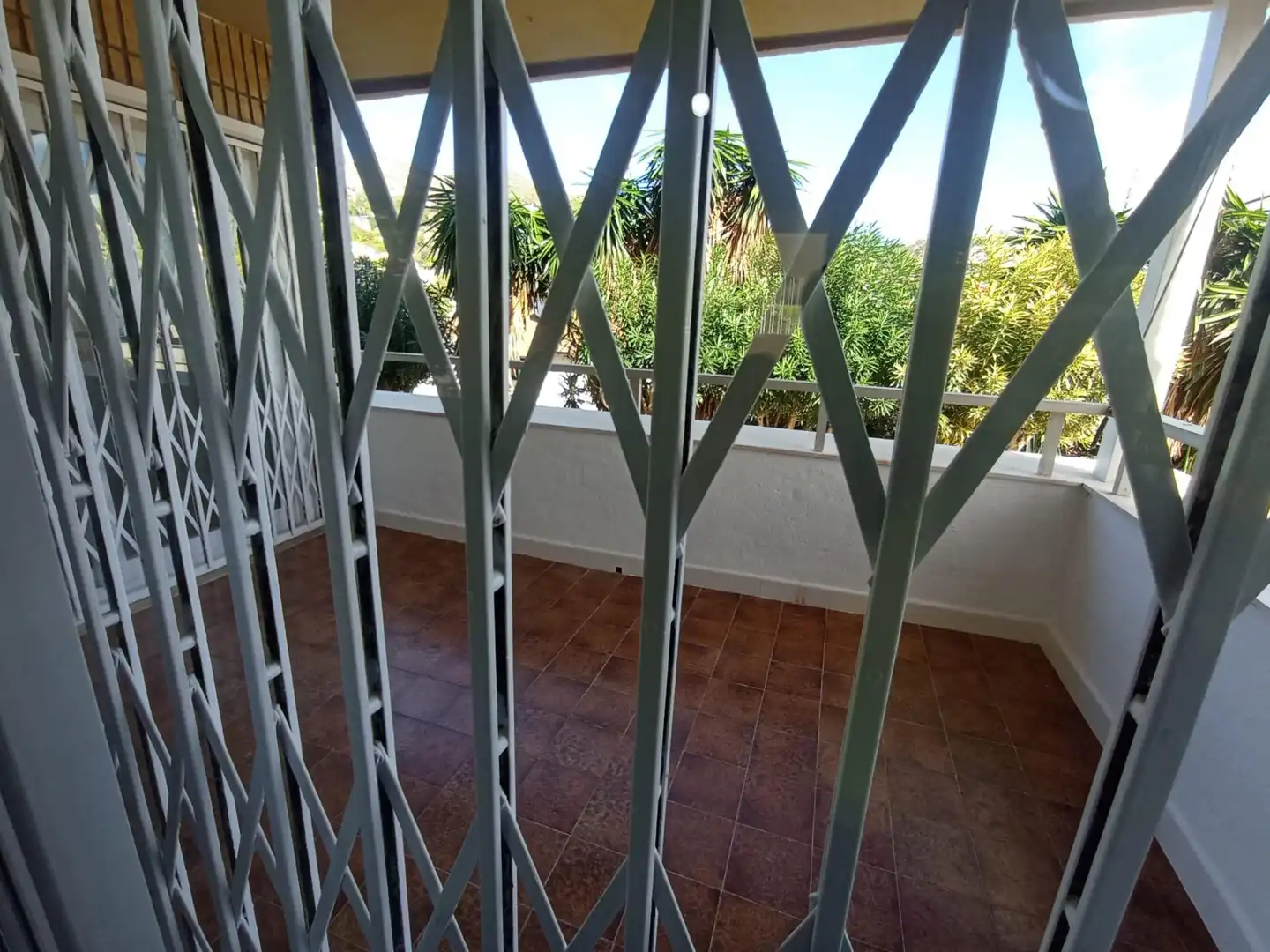 Balcony of Flat for sale in Málaga  with Terrace