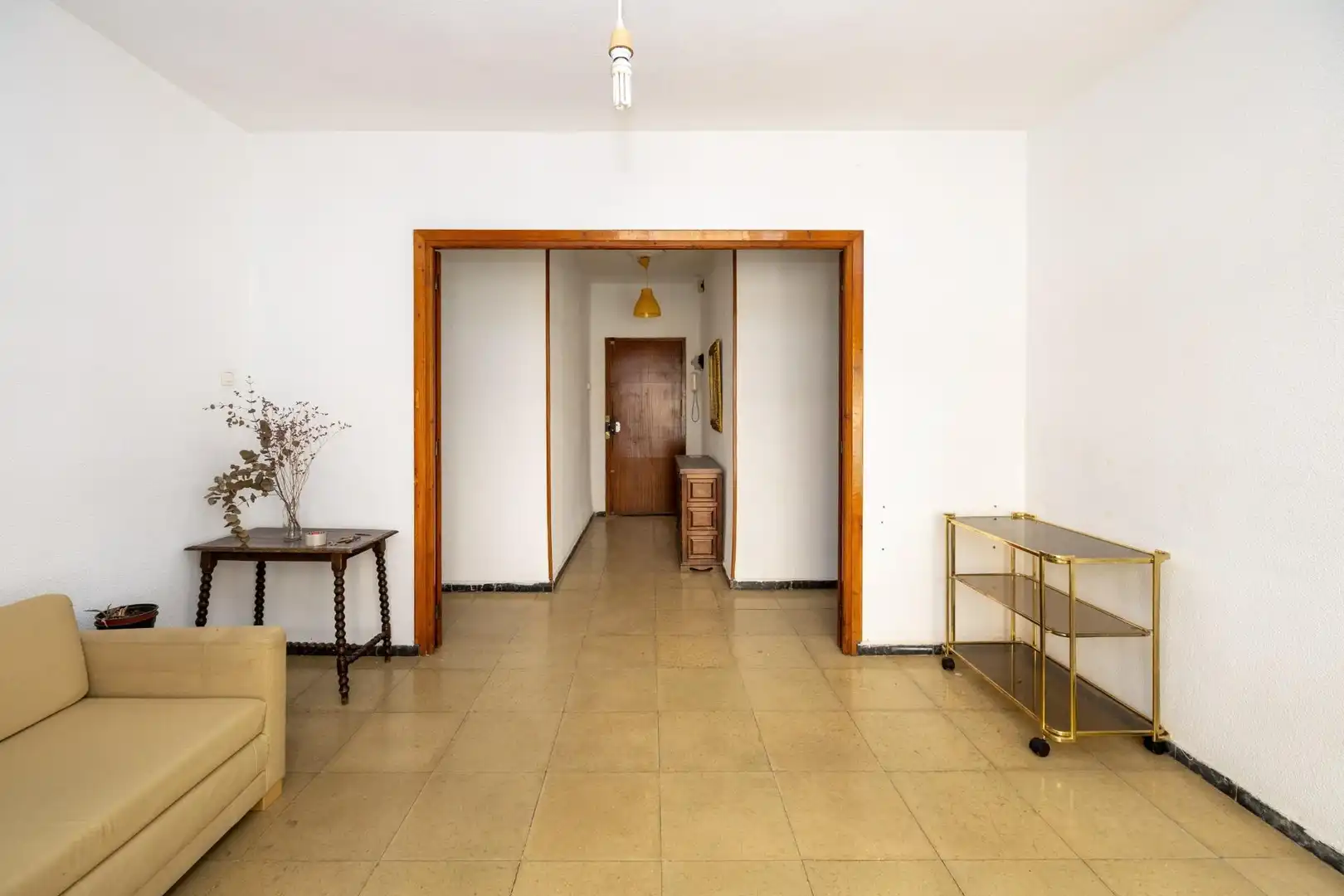 Piso con terraza en venta en Calle SANTIAGO, imagen 6