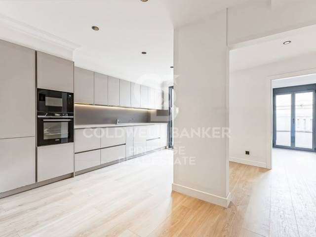 Ático en Venta en Calle Castanyer en Sant Gervasi i la Bonanova