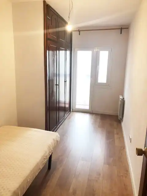 Bedroom of Flat for rent in Carabanchel