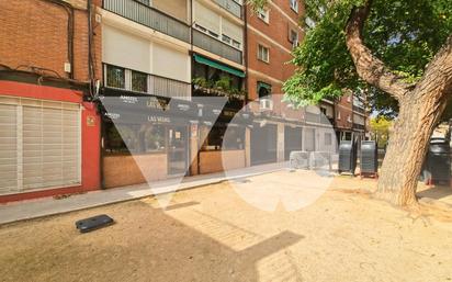 Exterior view of Premises for sale in  Madrid Capital  with Air Conditioner